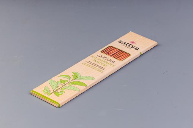 Füstölő, guggul